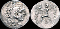 Macedon tetradrachm Macedon Odessos Alexander III AR tetradrachm -