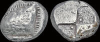Sinope drachm Paphlagonia Sinope AR drachm -