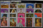 Ecuador Ecuador - lot stamps (ST682) -