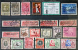 Ecuador Ecuador - lot stamps (ST688) -