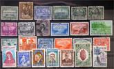 Ecuador Ecuador - lot stamps (ST691) -