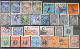 Ecuador Ecuador - lot stamps (ST694) -