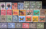 Ecuador Ecuador - lot stamps (ST695) -