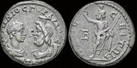 Moesia Inferior pentassarion Moesia Inferior Odessos Gordian III AE pentassarion Serapis standing facing -