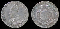 Liege Ecu au St.Lambert Southern Netherlands Liege Sede Vacante Ecu au St Lambert 1724 -