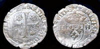 France douzain France Henri III Douzain 1575D -