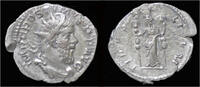 Roman antoninianus Postumus AR antoninianus Fides standing left -