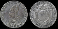 Liege Ecu au St.Lambert Southern Netherlands Liege Sede Vacante Ecu au St.Lambert 1724 -