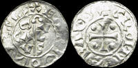 Netherland denar Netherlands Utrecht Bisdom Bernold AR denar -