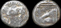 Cyprus stater Cyprus Paphos AR stater King Pnu -