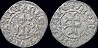 Hungary denar Hungary Maria of Anjou AR denar -