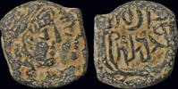 Nabataea AE13 Nabataea Rabbell II and Gamilat AE13 -