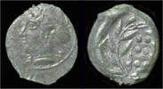 Sicily hemilitron Sicily Himera AE hemilitron -