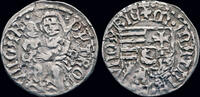Hungary denar Hungary Matthias I Corvinus AR denar -