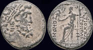 Syria AE20 Syria Seleucis and Pieria Antioch AE20 -