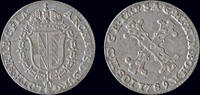 Austrian Netherlands 10 oorden Austrian Netherlands Brabant Jozef II 10 oorden 1789 -