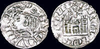 Spain cornado Spain Sancho IV of Castile billon cornado -