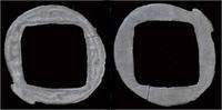 Sumatra cash Indonesia Sumatra Song Dynasty tin cash of the Emperor Zhen Zong -