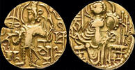 Kushan dinar Kushan Kingdom Kipunada AV dinar -