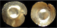Sumatra 1/32 massa Sumatra Srivijaya Kingdom gold 1/32 massa -