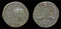Roman sestertius Moesia Superior Viminacium Gordian III AE sestertius -