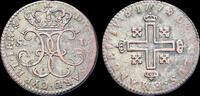 Italy soldo Italy, House of Savoy. Carlo Emanuele IV BI Soldo 1797 -