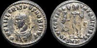 Roman follis 317-326AD Crispus, as Caesar, silvered follis Jupiter leani... 99,00 EUR79,00 EUR  + 10,00 EUR frais d'envoi