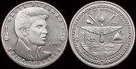Marshall Islands 5 dollar Marshall Islands 5 dollar 1993- Elvis Presley -