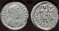 Roman AE follis 383-408AD Arcadius AE follis emperor standing left VF+ 69,00 EUR59,00 EUR  + 10,00 EUR frais d'envoi