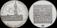 Austria 100 schilling 1976 Austria 100 schilling 1976- Olympic wintergam... 60,00 EUR50,00 EUR  + 10,00 EUR frais d'envoi
