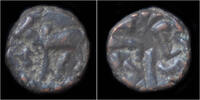 India 1/4 kakini India Nagas of Narwa Ganapati Naga AE 1/4 kakini -