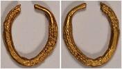 Celtic ring money Celtic gold ring money -