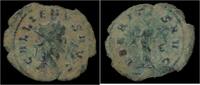 Roman antoninianus Gallienus AE antoninianus -