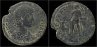Roman AE23 Gratian AE23 -