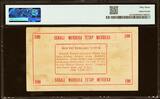 Indonesia / Langsa 100 Rupiah 1949 Pick-S316r About UNC PMG 53