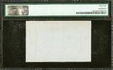Greenland ( Denmark ) Remainder 6 Skilling R.M 1856 Pick-A33r CH UNC PMG 64