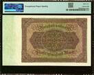 Germany 50,000 Mark 1922 Prefix Letter (F) Pick-80 CH UNC PMG 64 EPQ