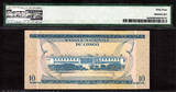 10 Makuta 1970 Congo  Pick-9a Choice UNC PMG 64