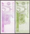Venezuela PAIR of 50 & 100 DIGITALES Bolivares 2021 UNC SPL