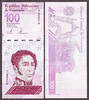 Venezuela 100 DIGITALES Bolivares 2021 UNC (Canadian Seller) -