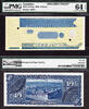 10 Pesos Argentina SPECIMEN PROOF Pick-S743sp CH UNC PMG 64 EPQ Rare ! -