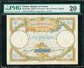 France 50 Francs France 12-10-1933 Pick-80b Very Fine PMG 20 -