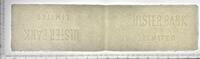 Ireland Ireland - Ulster Bank Limited 1916 UNCUT - Watermark Paper Original Crisp UNC -