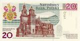 POLAND / POLEN 20 zlotych 2015 600th anniversary of the birth of Jan Dlugosz SPL