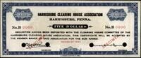USA 5 dollars 1933 SPECIMEN, ser. B 0000, Harrisburg, Penna UNC 300,00 EUR  + 10,00 EUR frais d'envoi