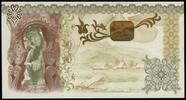 POLAND / POLEN test note ND (2010) Christ the Sorrowful, RARE UNC- 1500,00 EUR  + 10,00 EUR frais d'envoi