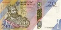 POLAND / POLEN 20 zlotych 2025 1000th Anniversary of the Coronation of B... 65,00 EUR  + 10,00 EUR frais d'envoi
