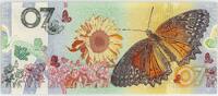 POLAND / POLEN Test Note PWPW Butterfly 07, Motyl  135,00 EUR  + 10,00 EUR frais d'envoi