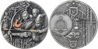 Niue Island 5 dollars $ 2021 Wiedzmin, The Witcher, Baptism of Fire, 5th... 500,00 EUR  + 10,00 EUR frais d'envoi