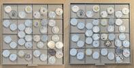POLAND / POLEN 10 zlotych 2000-2009 40 silver coins. PP 1850,00 EUR  + 10,00 EUR frais d'envoi